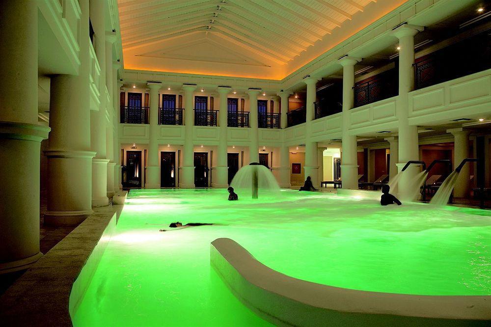 Grecotel Olympia Oasis Loutrá Killínis Dış mekan fotoğraf