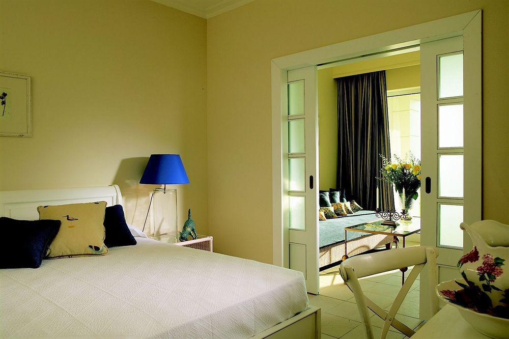 Grecotel Olympia Oasis Loutrá Killínis Dış mekan fotoğraf