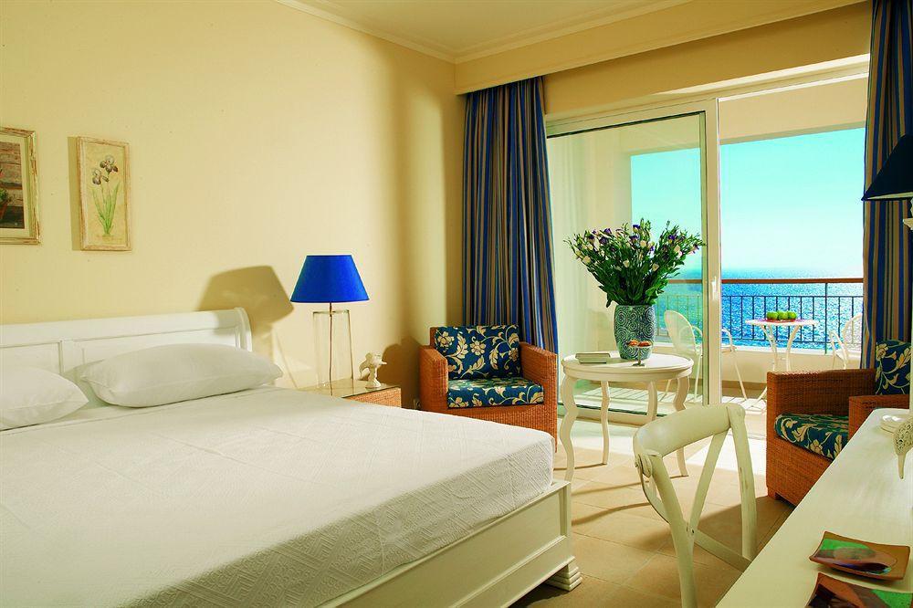 Grecotel Olympia Oasis Loutrá Killínis Dış mekan fotoğraf