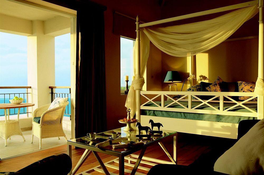 Grecotel Olympia Oasis Loutrá Killínis Dış mekan fotoğraf