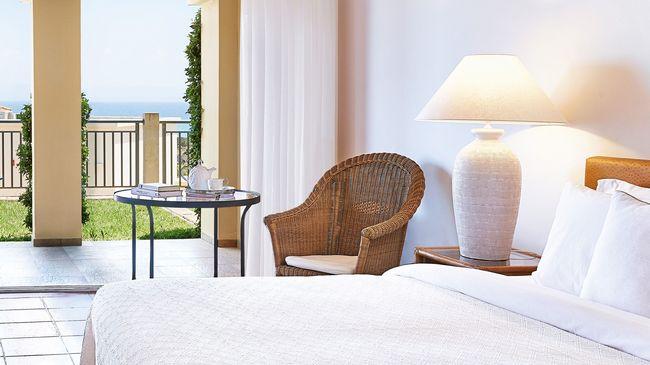 Grecotel Olympia Oasis Loutrá Killínis Oda fotoğraf