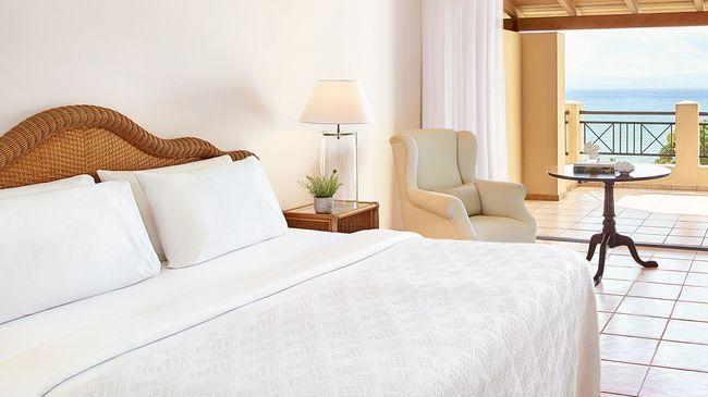 Grecotel Olympia Oasis Loutrá Killínis Oda fotoğraf