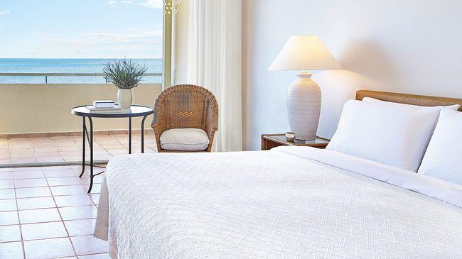 Grecotel Olympia Oasis Loutrá Killínis Oda fotoğraf