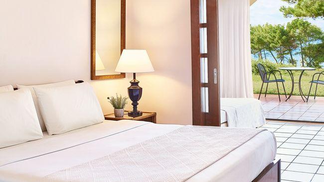 Grecotel Olympia Oasis Loutrá Killínis Oda fotoğraf