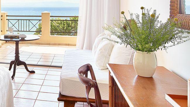 Grecotel Olympia Oasis Loutrá Killínis Oda fotoğraf