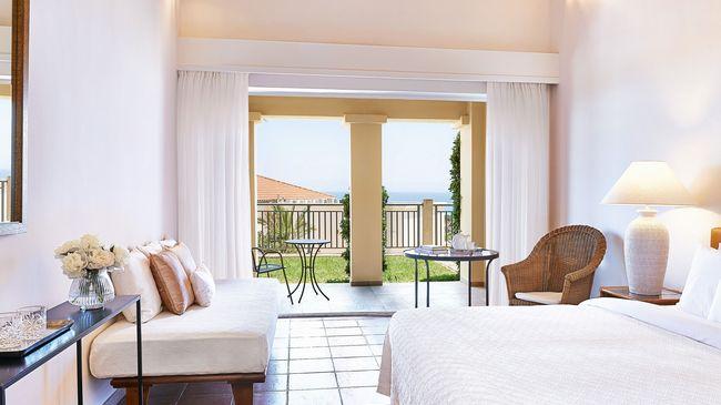 Grecotel Olympia Oasis Loutrá Killínis Oda fotoğraf