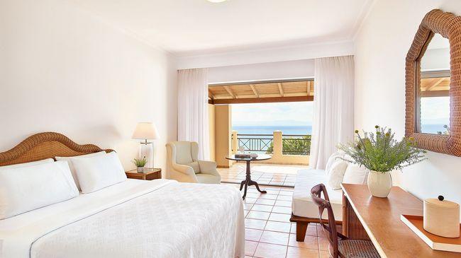 Grecotel Olympia Oasis Loutrá Killínis Oda fotoğraf