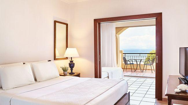 Grecotel Olympia Oasis Loutrá Killínis Oda fotoğraf