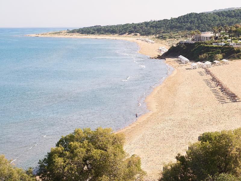 Grecotel Olympia Oasis Loutrá Killínis Dış mekan fotoğraf
