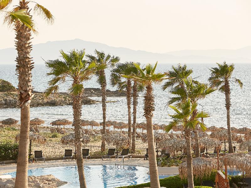 Grecotel Olympia Oasis Loutrá Killínis Dış mekan fotoğraf