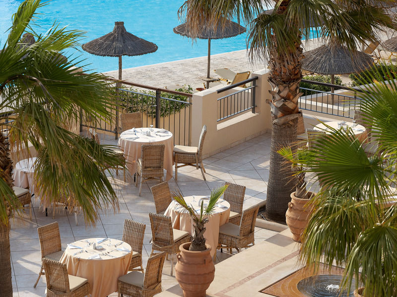Grecotel Olympia Oasis Loutrá Killínis Dış mekan fotoğraf