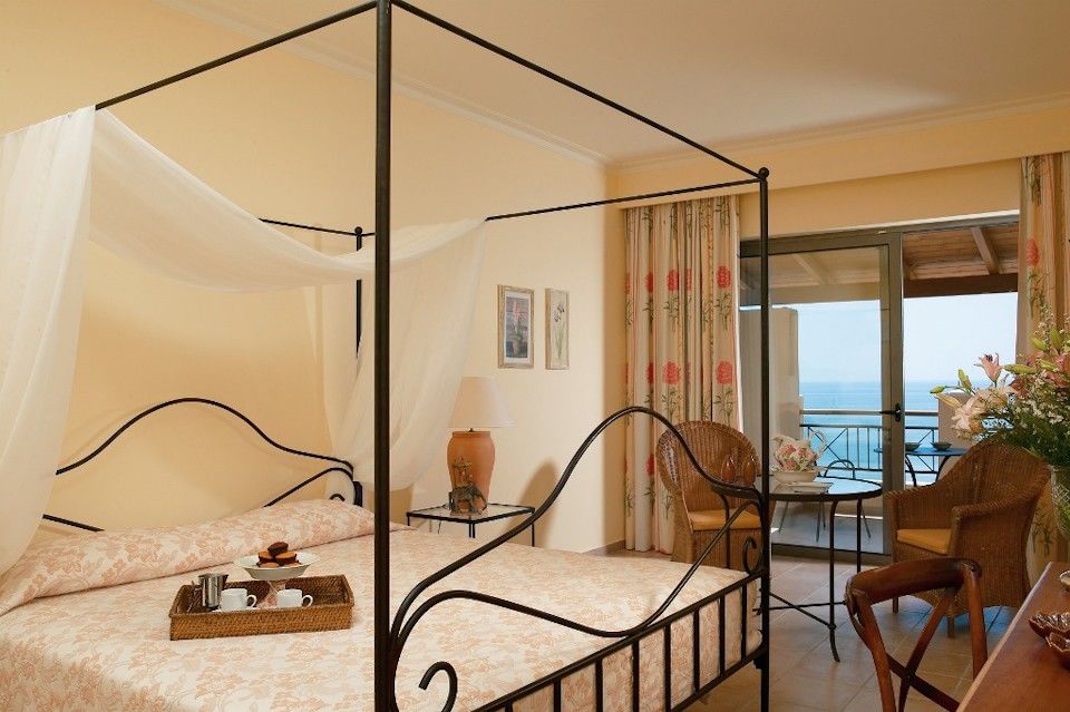 Grecotel Olympia Oasis Loutrá Killínis Dış mekan fotoğraf