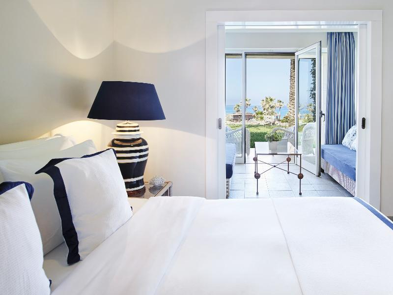 Grecotel Olympia Oasis Loutrá Killínis Dış mekan fotoğraf