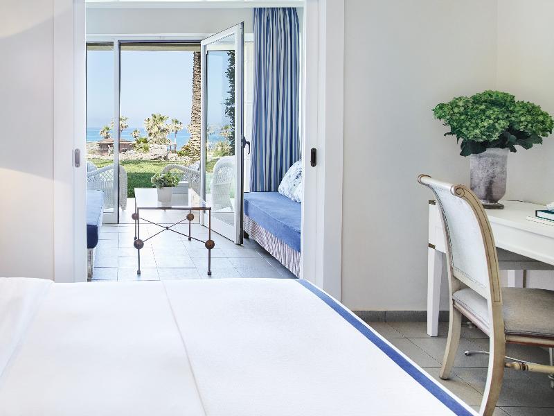 Grecotel Olympia Oasis Loutrá Killínis Dış mekan fotoğraf