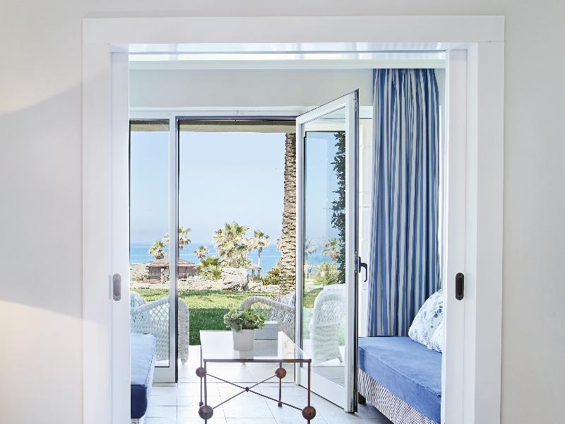 Grecotel Olympia Oasis Loutrá Killínis Dış mekan fotoğraf