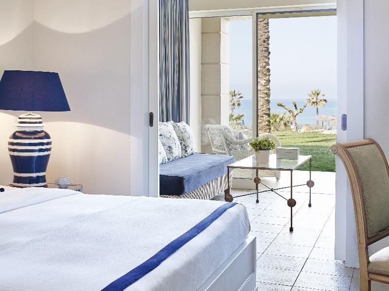 Grecotel Olympia Oasis Loutrá Killínis Dış mekan fotoğraf