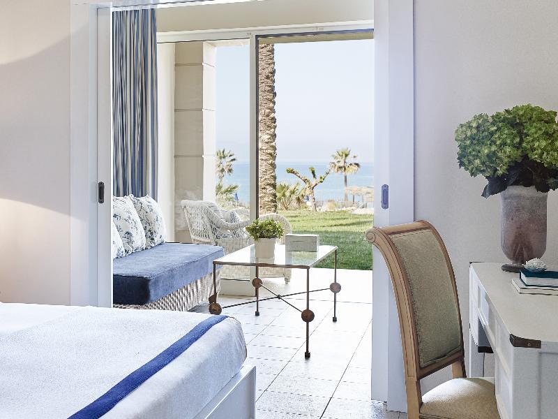 Grecotel Olympia Oasis Loutrá Killínis Dış mekan fotoğraf